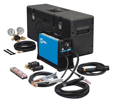 miller high frequency tig welder